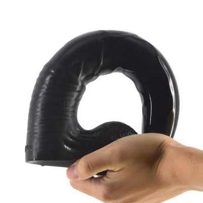 Deer Dildo Black