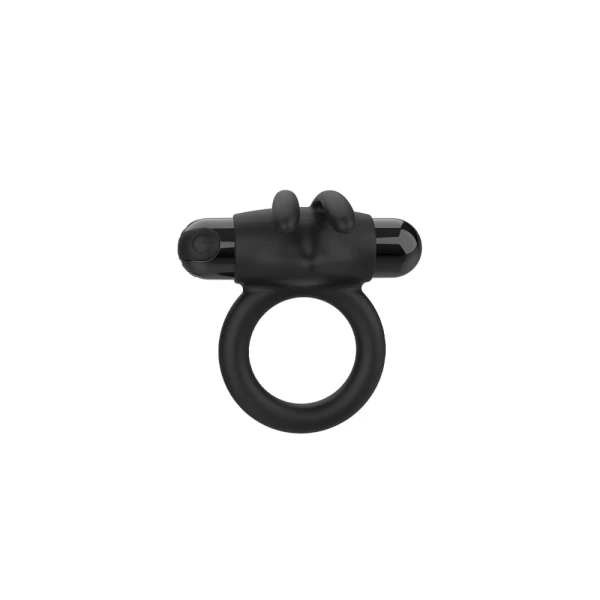 Nobu Onyx Rechargeable Cockring — image 4 of 5