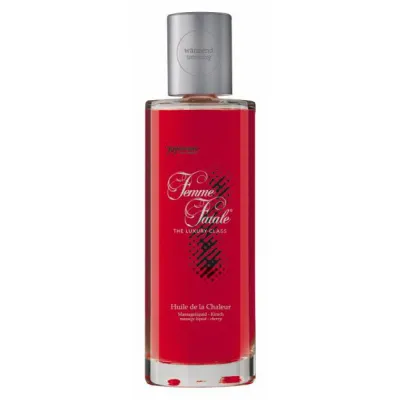 Femme Fatale Huile De La Chaleur Massage Oil