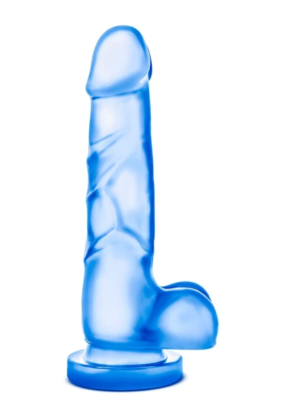 B Yours Sweet N Hard Purple Dildo — image 19 of 25