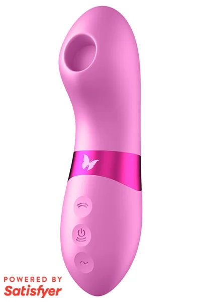 Wild Secrets Envy Air Pulse Stimulation & Vibration