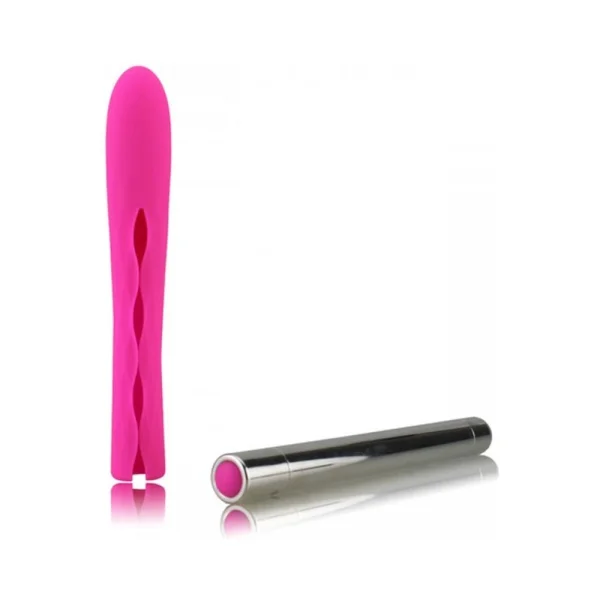 Nalone Cici Metal Vibe W/silicone Sleeve — image 7 of 10