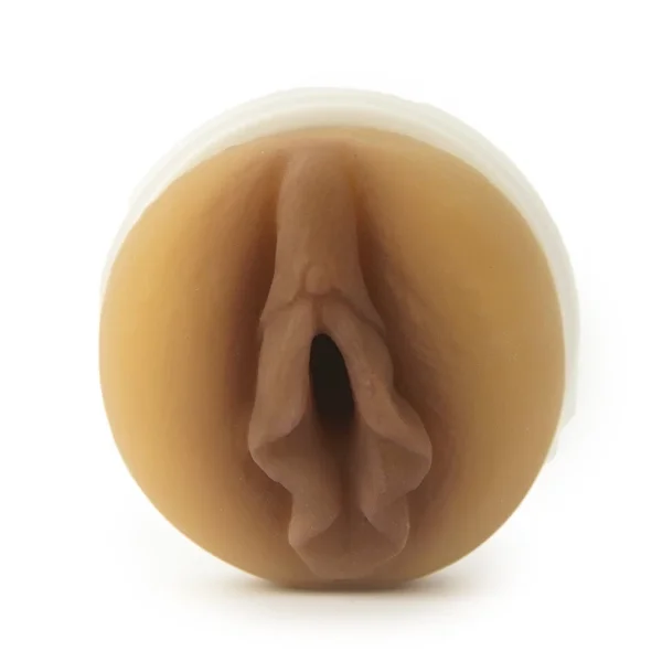 Cyberskin Vulcan Realistic Vagina - Mocha