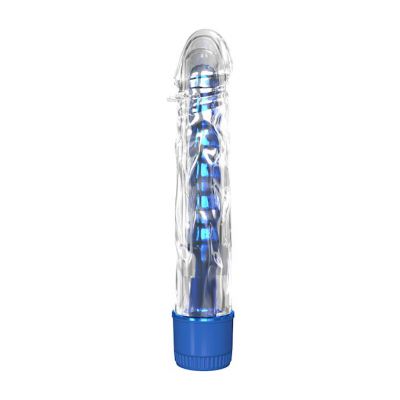Classix Mr Twister Vibrator Blue