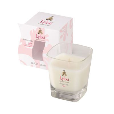 Lylou Massage Candle Marine