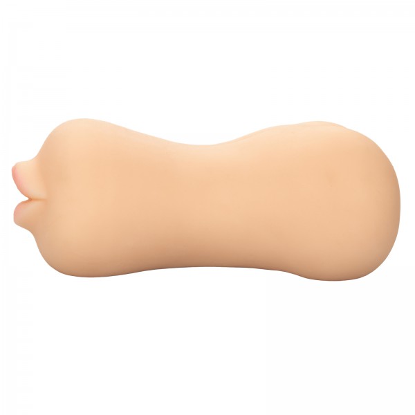 Stroke It Mouth + Ass