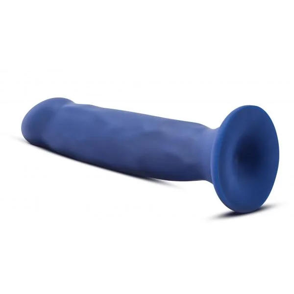 Real Nude Rollo Indigo Blue Dildo — image 8 of 8