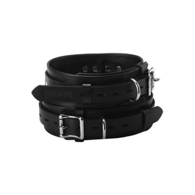 Strict Leather Deluxe Locking Thigh Cuffs