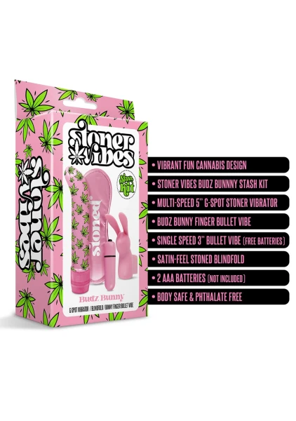 Stoner Vibes Budz Bunny Stash Kit — image 5 of 6