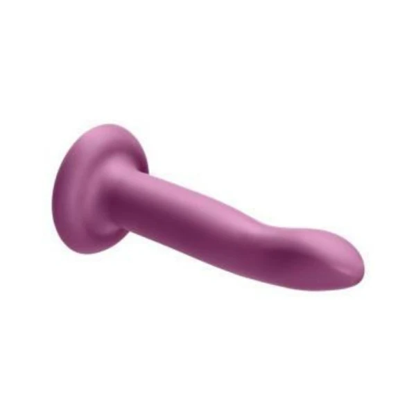 Classic Vibrators: Ergo Super Flexi Ii Plum Pro Sensual Line