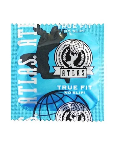 Atlas True Fit - 100 Pack