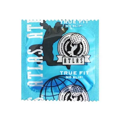 Atlas True Fit 100 Pack