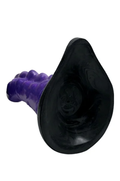 Creature Cocks Orion Invader - 7.25" Veiny Space Alien Silicone Dildo