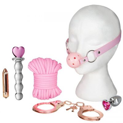 Little Princess Bondage Bundle