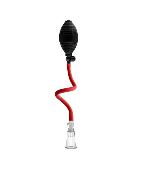 Blush - Temptasia - Beginner's Clitoral Pumping System - Black — image 4 of 4