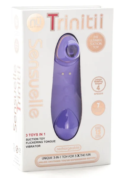 Romp Switch Clitoral Vibrator