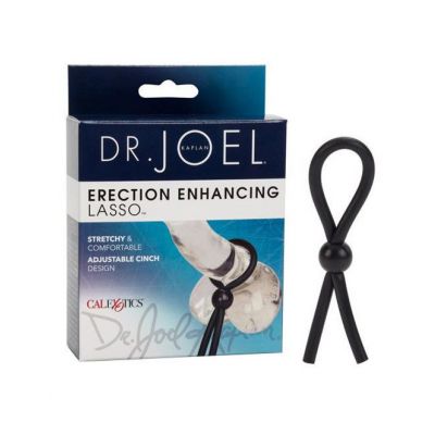 Dr Joel Kaplan by Cal Exotics Adjustable Loop Cockring