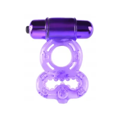 Fcr Fantasy C ringz Infinity Super Ring Purple