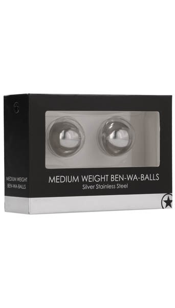Medium Weight Ben-wa-balls