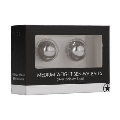 Medium Weight Ben wa balls