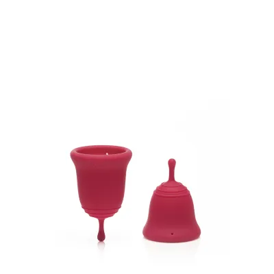 SELF JimmyJane Menstrual Cup Set