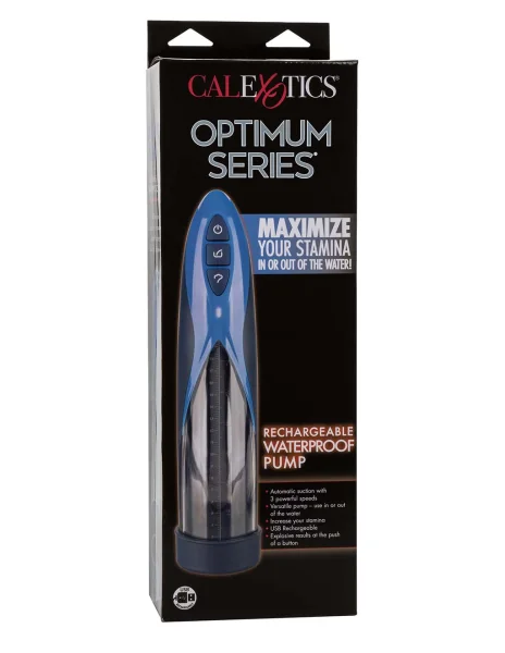 Optimum Series Rechargeable Pump