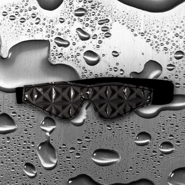 Sinful Black Blindfold