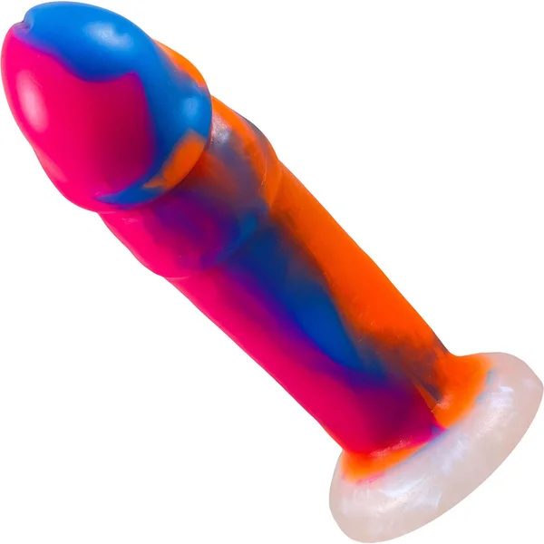 Maverick Vixskin Realistic Silicone Dildo By Vixen - Tie-Bright — image 10 of 16