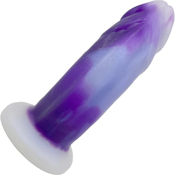 Maverick Vixskin Realistic Silicone Dildo By Vixen - Tie-Bright — image 14 of 16