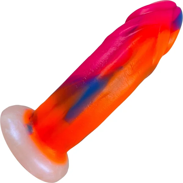 Maverick Vixskin Realistic Silicone Dildo By Vixen - Tie-Bright — image 9 of 16