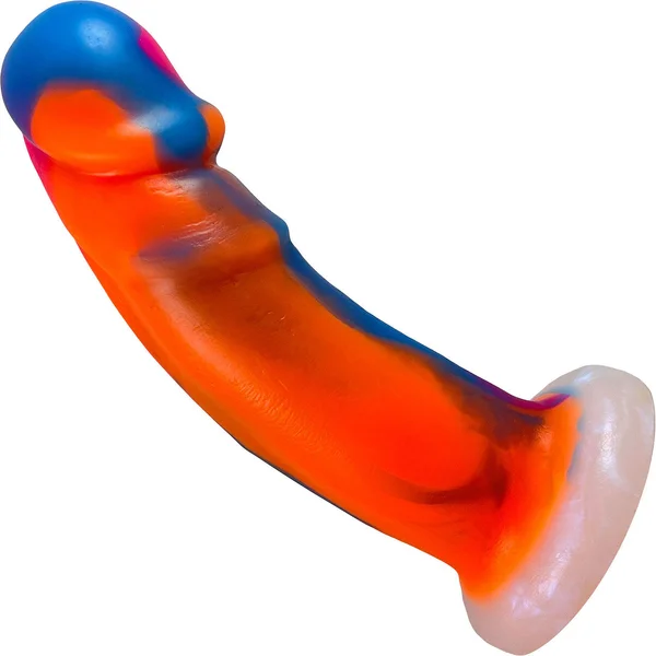 Maverick Vixskin Realistic Silicone Dildo By Vixen - Tie-Bright — image 8 of 16