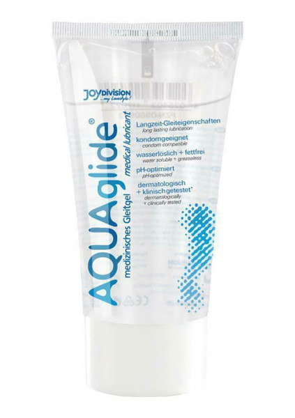 AQUAglide - 50 ml - Thick Sex Lube