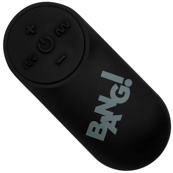 X-Strong Easy-To-Hide Vibrating Wireless Power Bullet