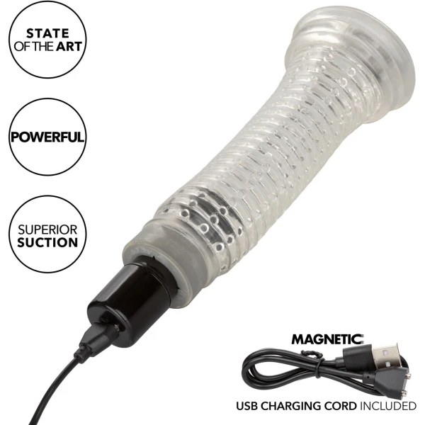 CalExotics Optimum Series Vibro Air Pump