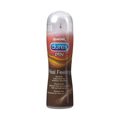 Durex Play Real Feeling Lubricant 50ml