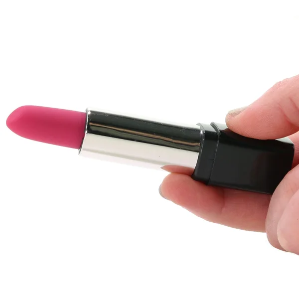 Rose lipstick vibe