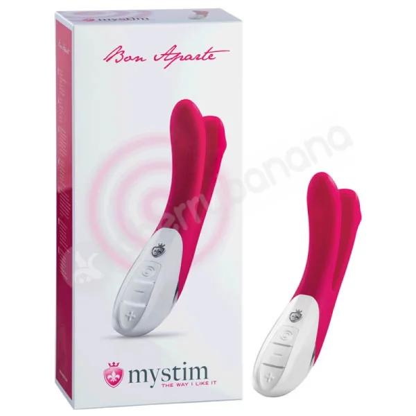 Mystim Bon Aparte Pink Dual Vibrator