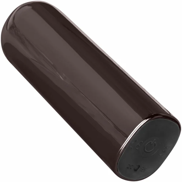Glam Supercharged Waterproof Rechargeable Power Bullet By CalExotics - Black