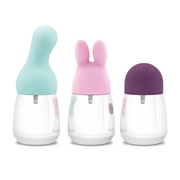 Sola - Egg Massager Passion Set