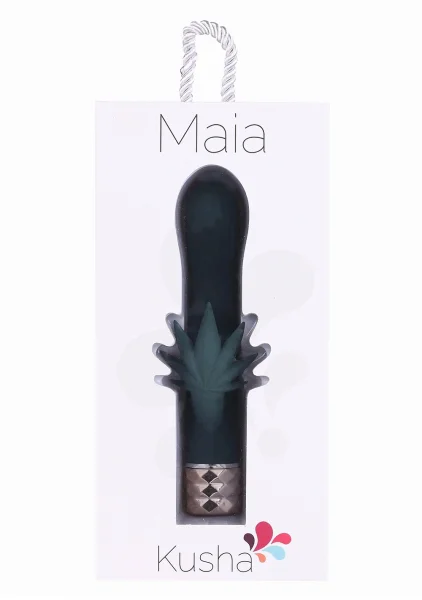 Kusha Crystal Gems G-Spot Vibrator