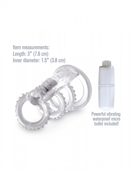 Vibrating Cock Cage