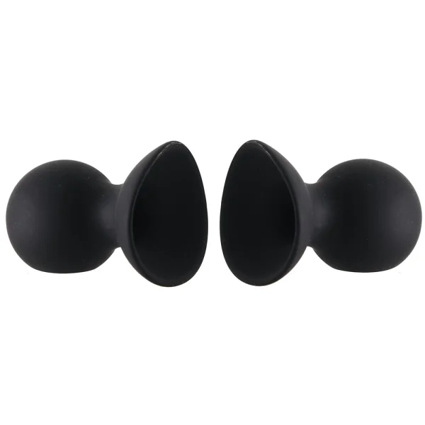 In A Bag Silicone Nipple Suckers By Doc Johnson