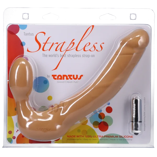 Tantus Real Strapless