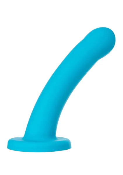 Merge Collection Hux 7" Silicone Suction Cup Dildo By Sportsheets