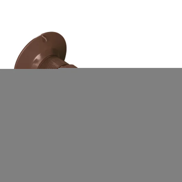 Waterproof Shower Stud Super Stud - Brown