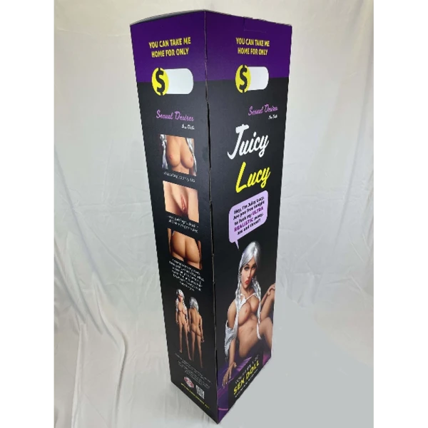 Sexual Desires Juicy Lucy Sex Doll — image 14 of 17