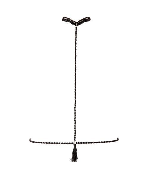 Collar with Bikini Chain S-L