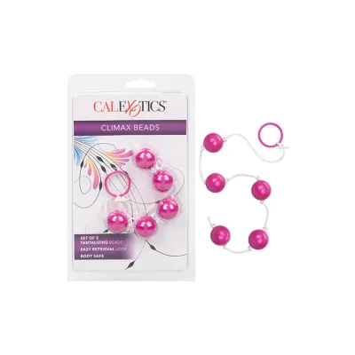 California Exotic Colourful Climax Beads