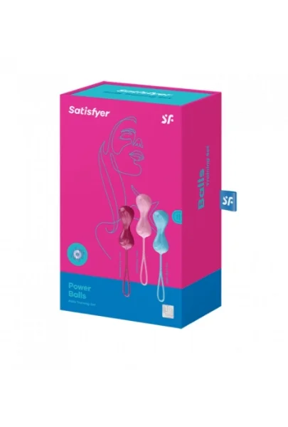 Satisfyer Power Balls 3 Piece Set — image 8 of 8