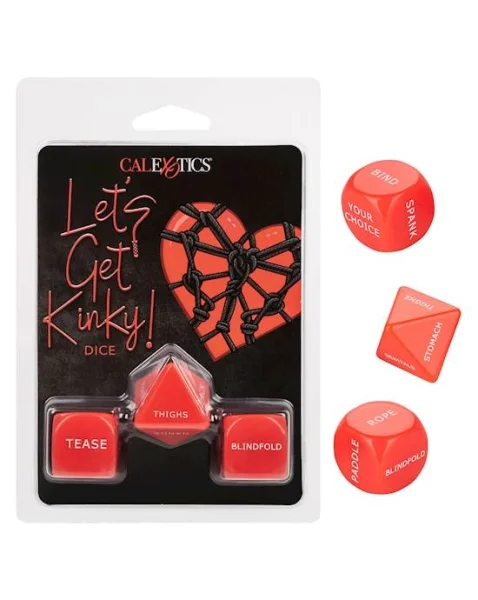 Let’s Get Kinky Dice